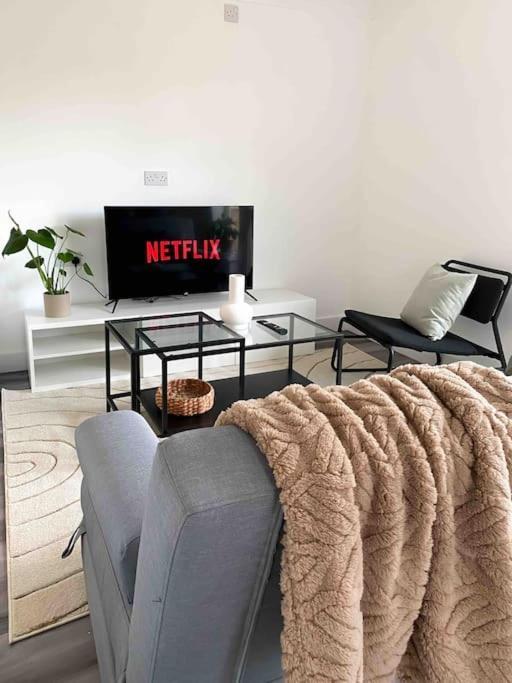Modern Flat Near Train Station With Free Parking Cambridge (Cambridgeshire)