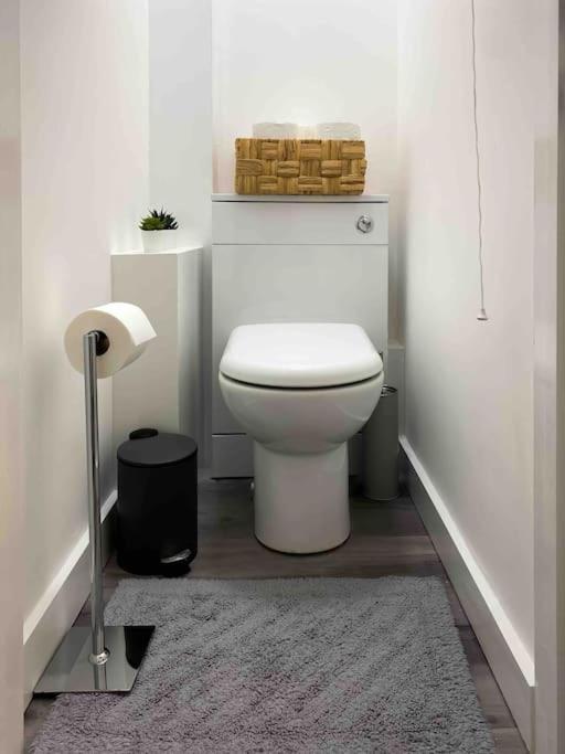 Modern Flat Near Train Station With Free Parking Cambridge